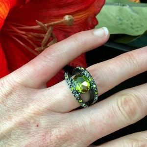 Premier Designs Napoli ring